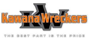 Kawana Wreckers Logo Retire Your Ride Delivery Partner