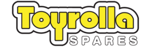 Toyrolla Spares Logo Retire Your Ride Delivery Partner