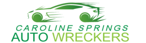 Caroline Spring Auto Wreckers Logo Retire Your Ride Delivery Partner