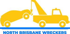 North Brisbane Wreckers Logo Retire Your Ride Delivery Partner