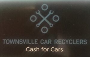 Townsville Car Recyclers Logo Retire Your Ride Delivery Partner